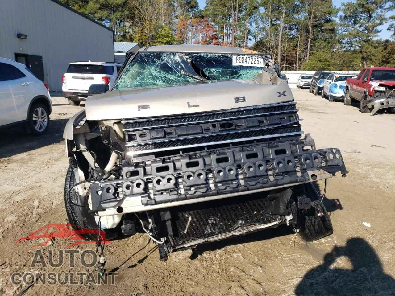 FORD FLEX 2018 - 2FMGK5C87JBA16179