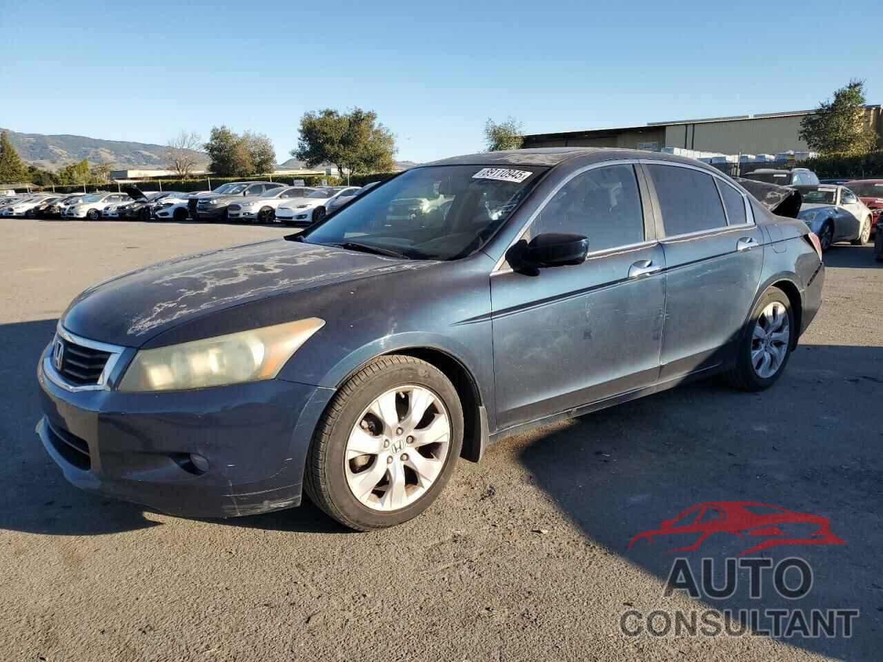 HONDA ACCORD 2010 - 5KBCP3F87AB016031