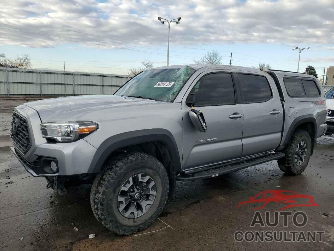 TOYOTA TACOMA 2021 - 3TMCZ5AN7MM408735