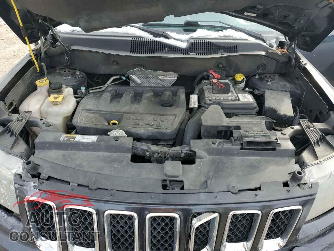 JEEP COMPASS 2014 - 1C4NJDBB7ED751959
