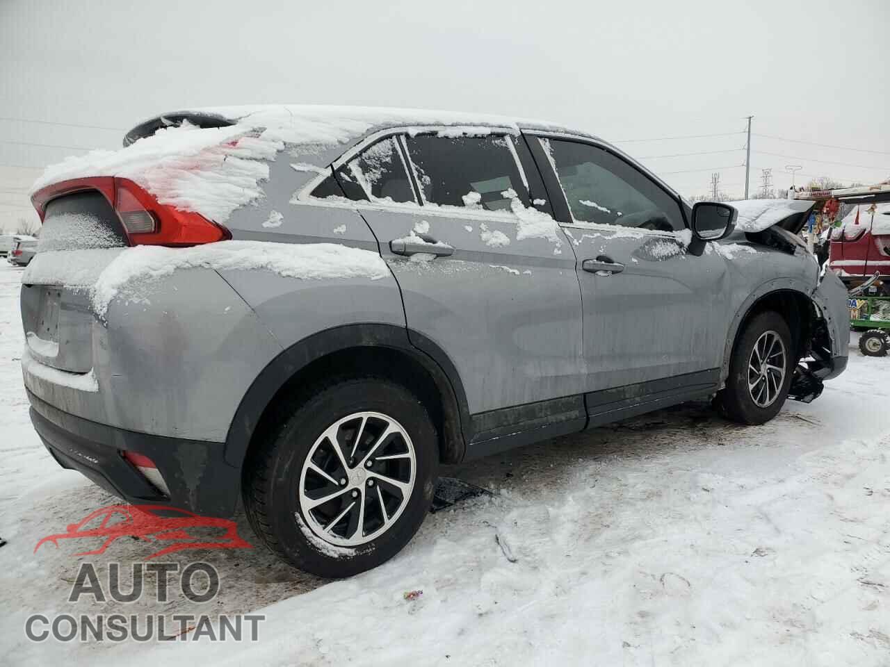 MITSUBISHI ECLIPSE 2020 - JA4AT3AA8LZ035190