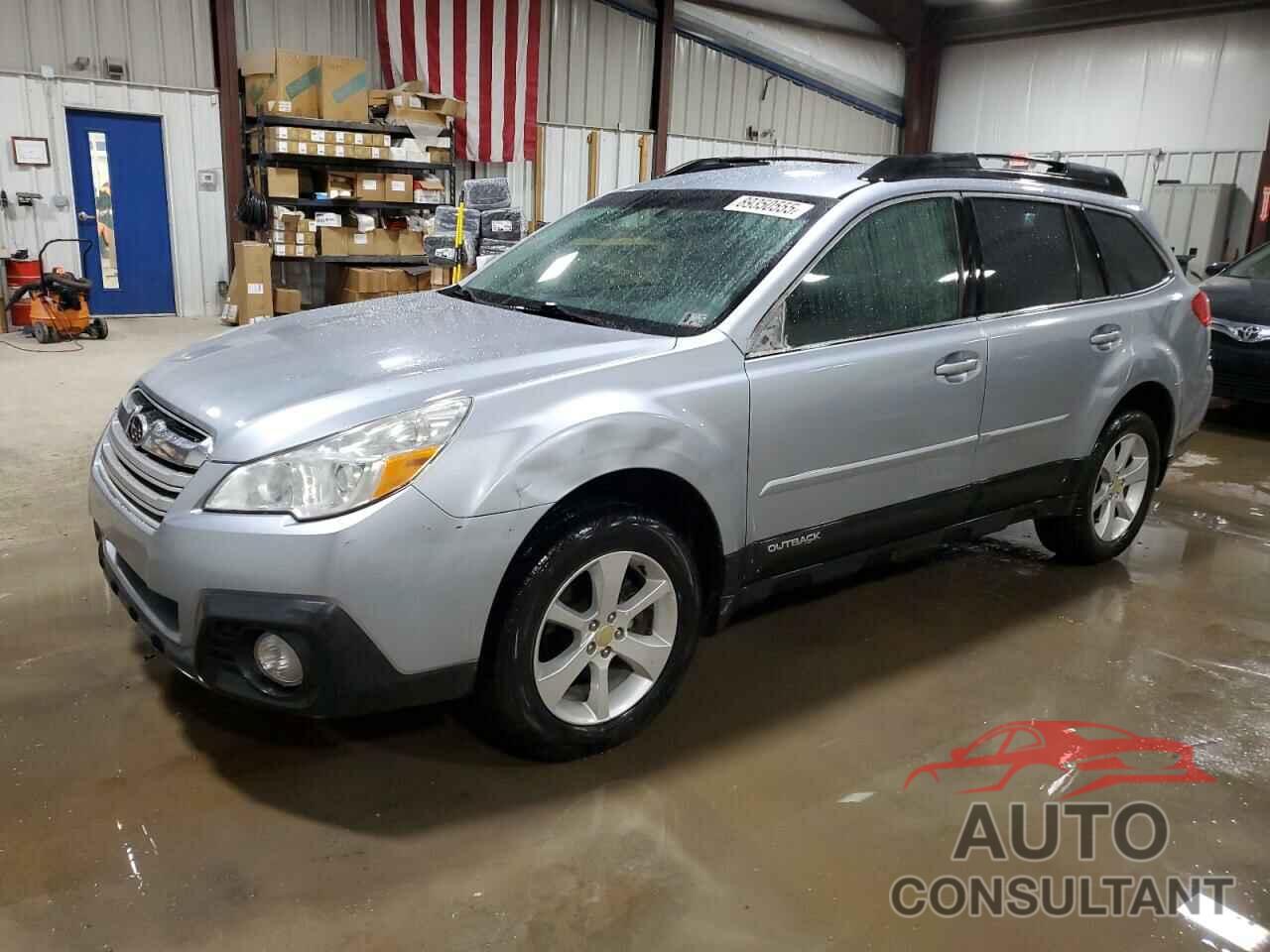 SUBARU OUTBACK 2013 - 4S4BRBCC6D3274531