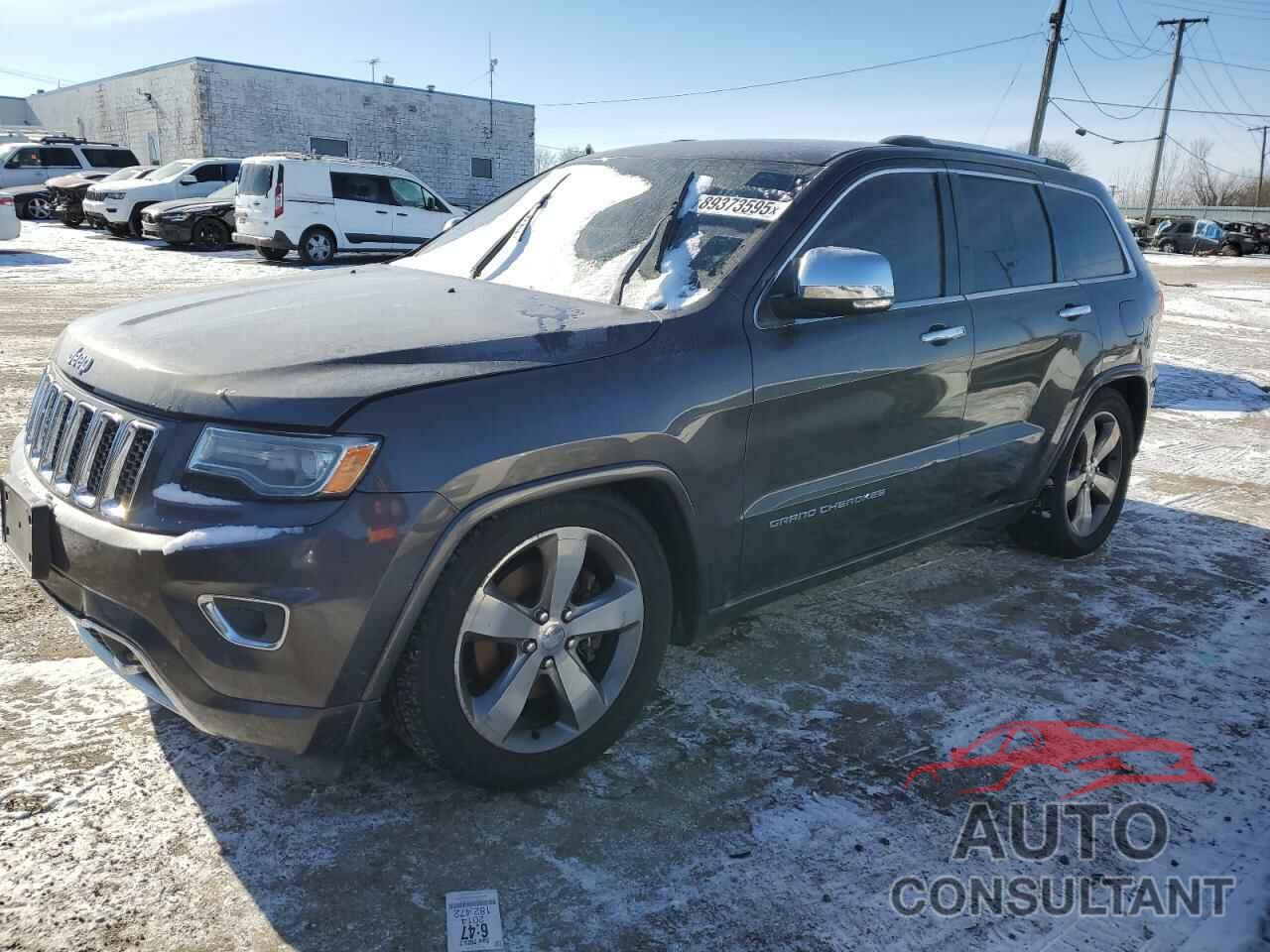 JEEP GRAND CHER 2014 - 1C4RJFCT3EC432147