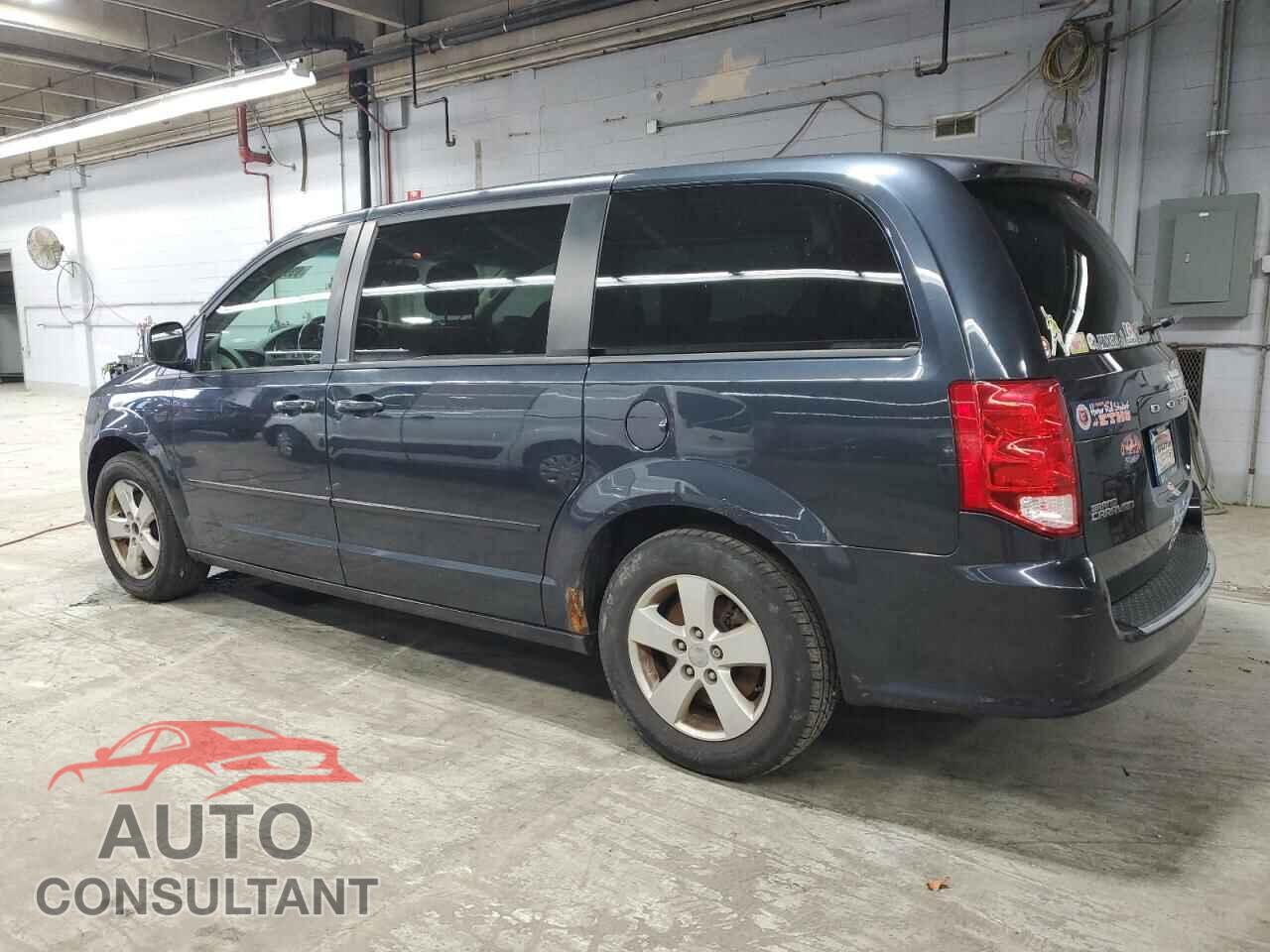 DODGE CARAVAN 2013 - 2C4RDGBG8DR602686