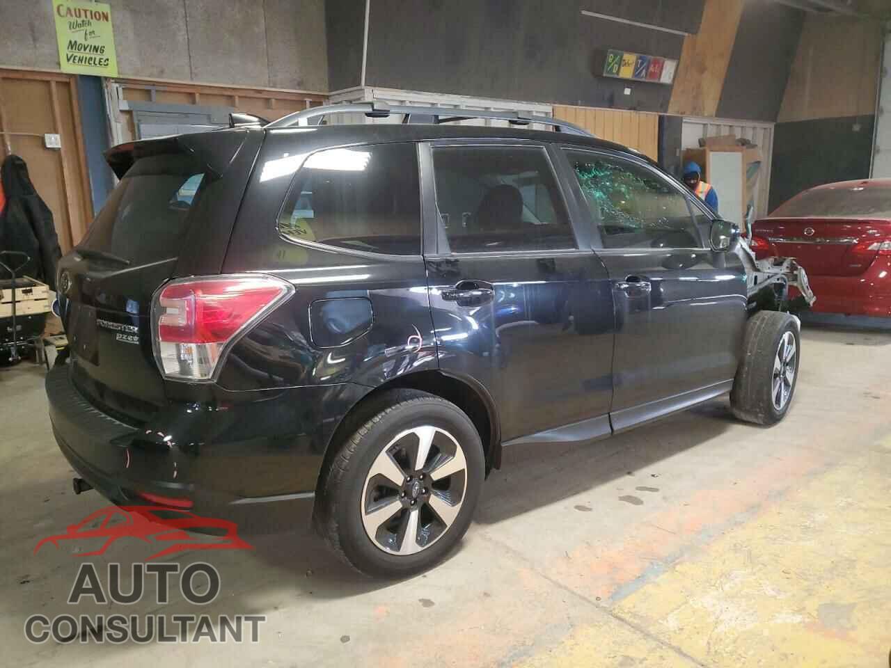 SUBARU FORESTER 2017 - JF2SJAEC1HH400565