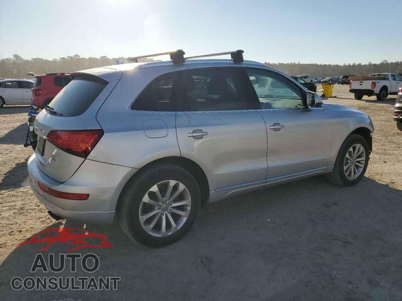 AUDI Q5 2013 - WA1CFAFPXDA064787