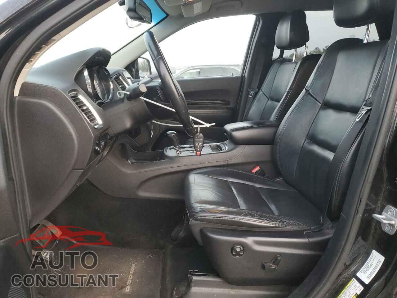 DODGE DURANGO 2013 - 1C4RDJDG8DC538779