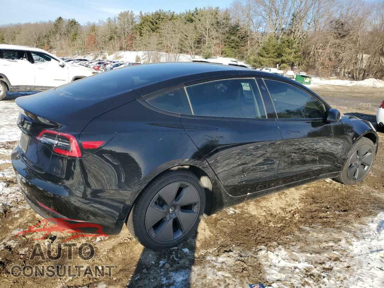 TESLA MODEL 3 2021 - 5YJ3E1EA9MF860511