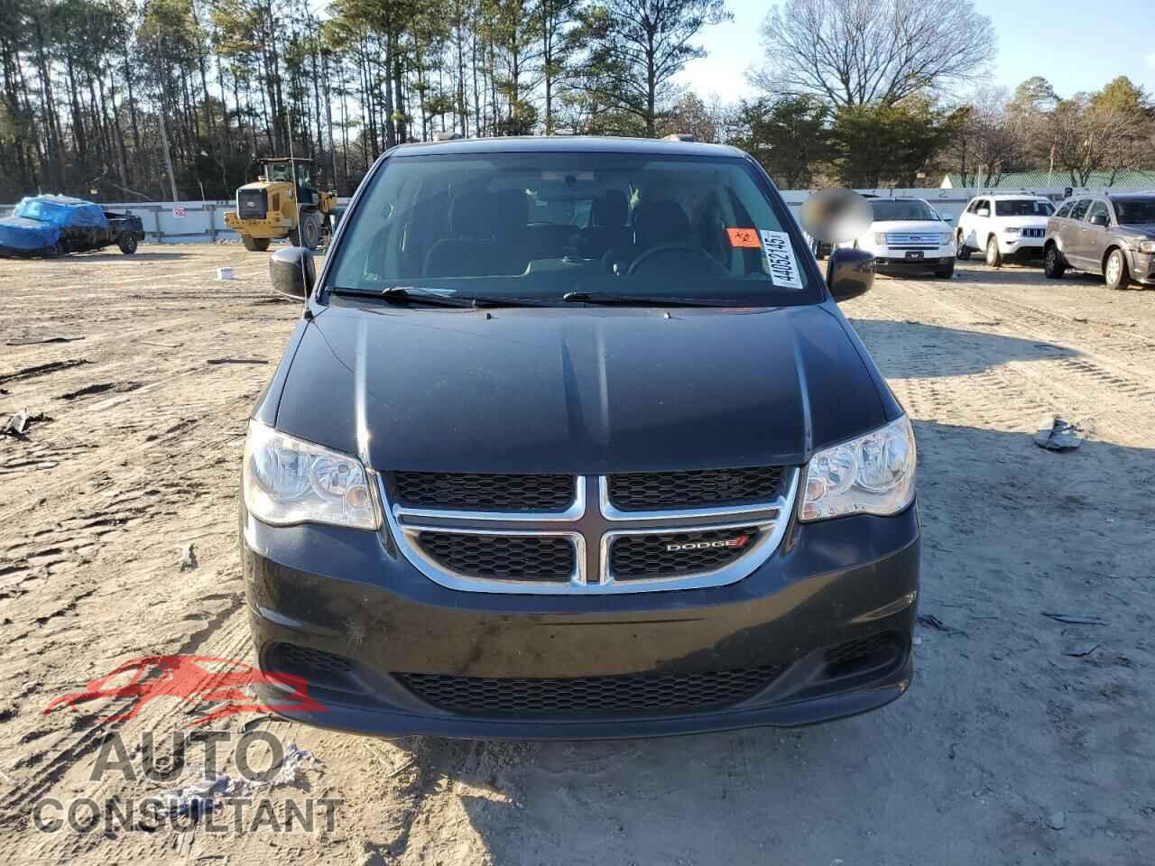 DODGE CARAVAN 2016 - 2C4RDGCG6GR376358