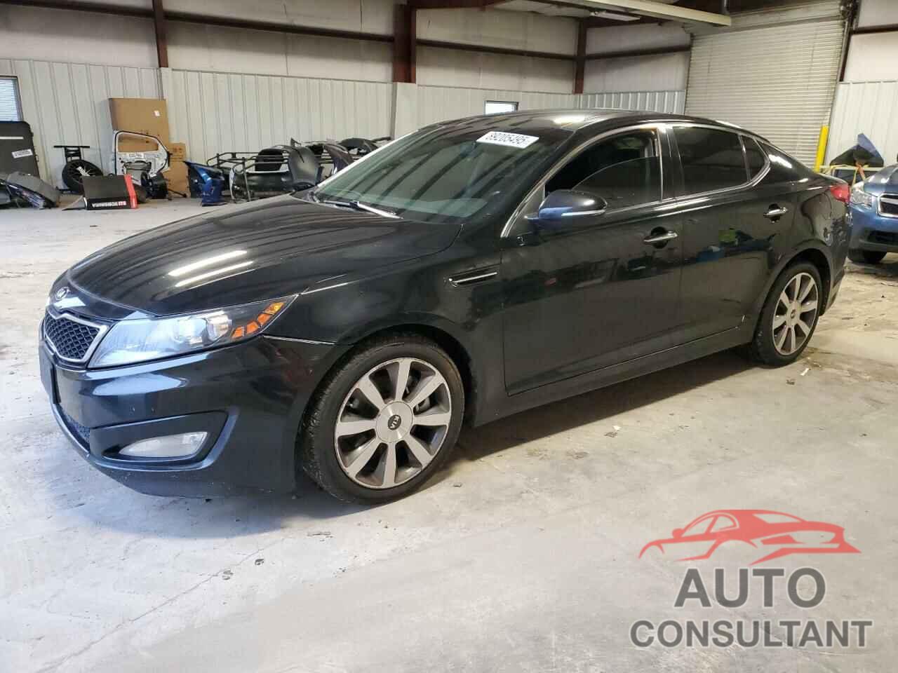 KIA OPTIMA 2013 - 5XXGR4A69DG141829