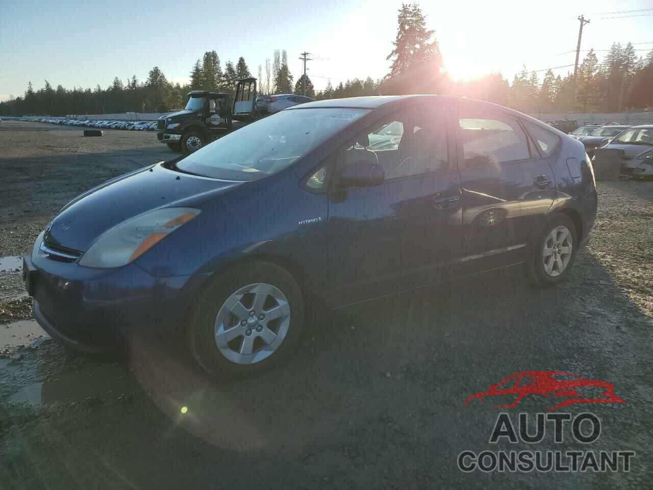 TOYOTA PRIUS 2009 - JTDKB20U197888781