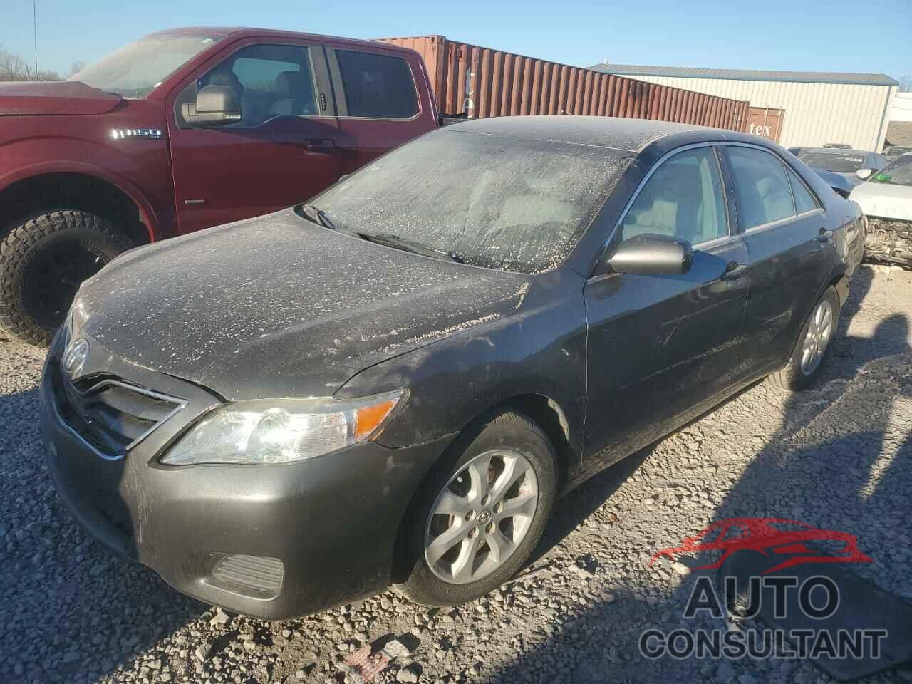 TOYOTA CAMRY 2011 - 4T4BF3EK6BR193948