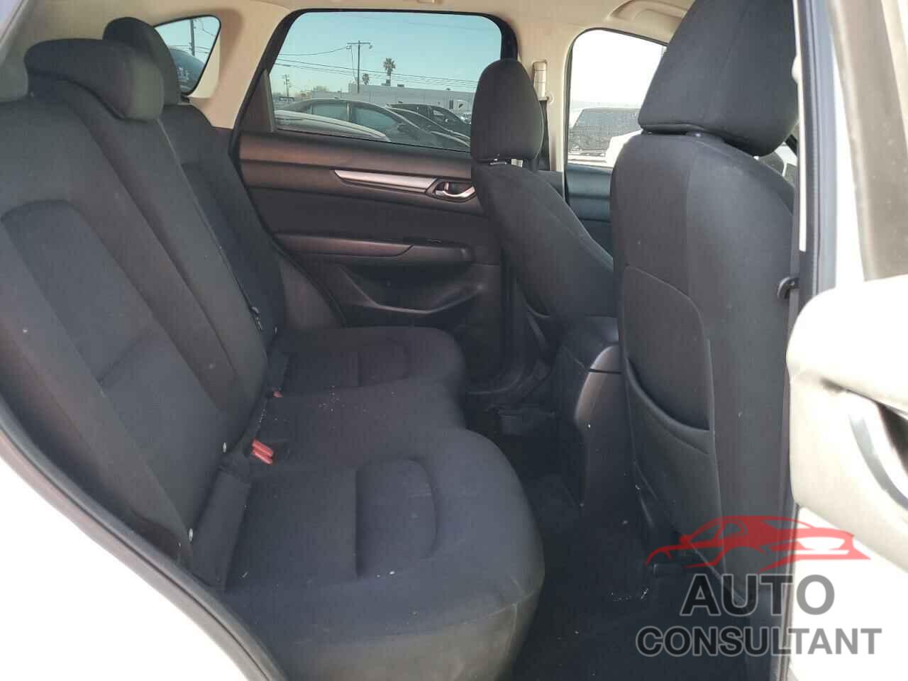 MAZDA CX-5 2019 - JM3KFABM4K1509932