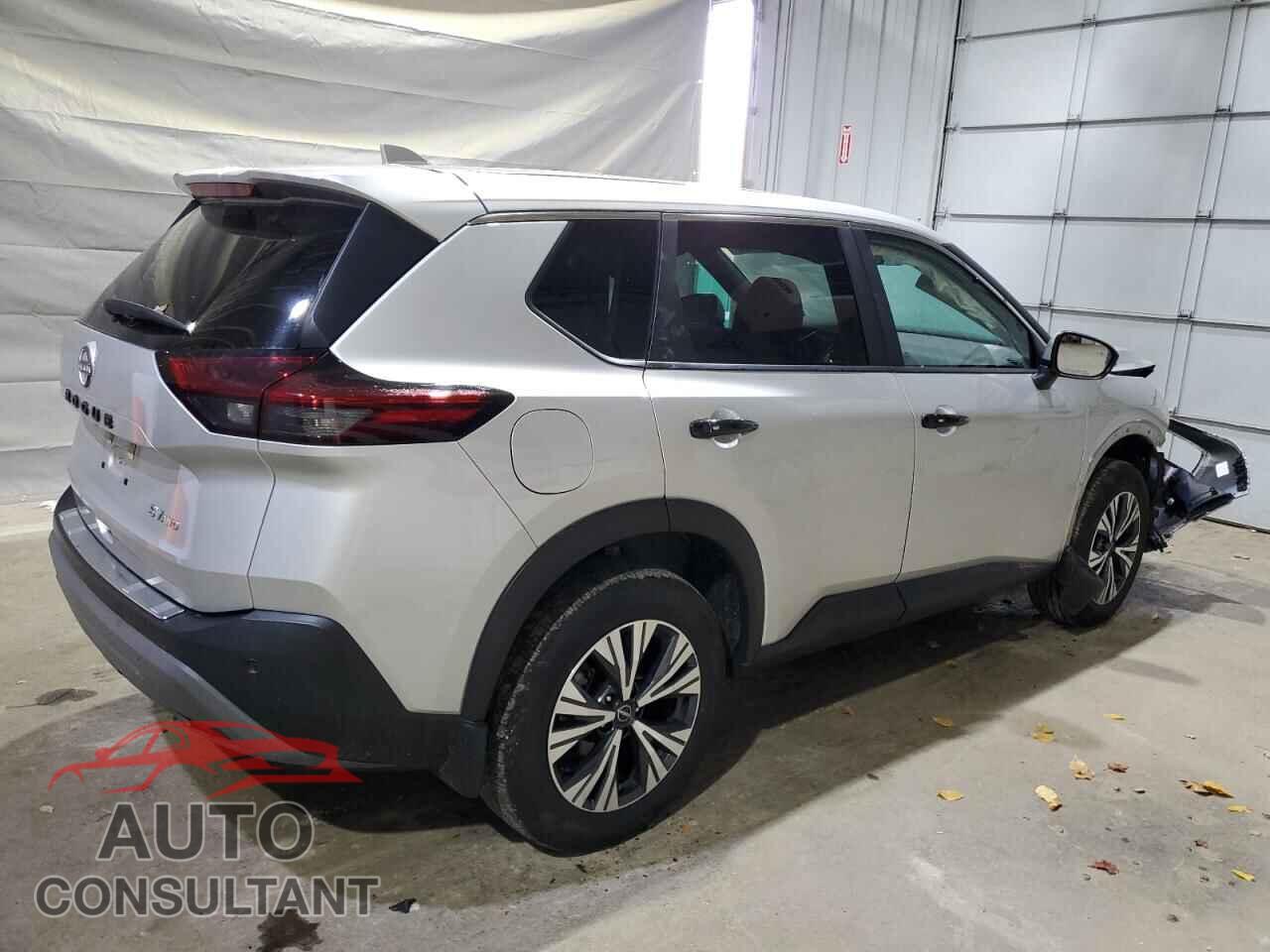 NISSAN ROGUE 2023 - 5N1BT3BBXPC740157