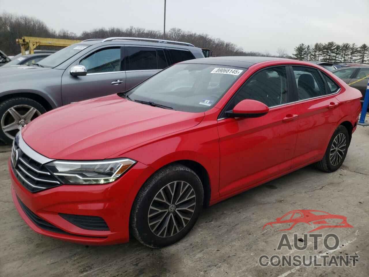 VOLKSWAGEN JETTA 2019 - 3VWC57BUXKM123390