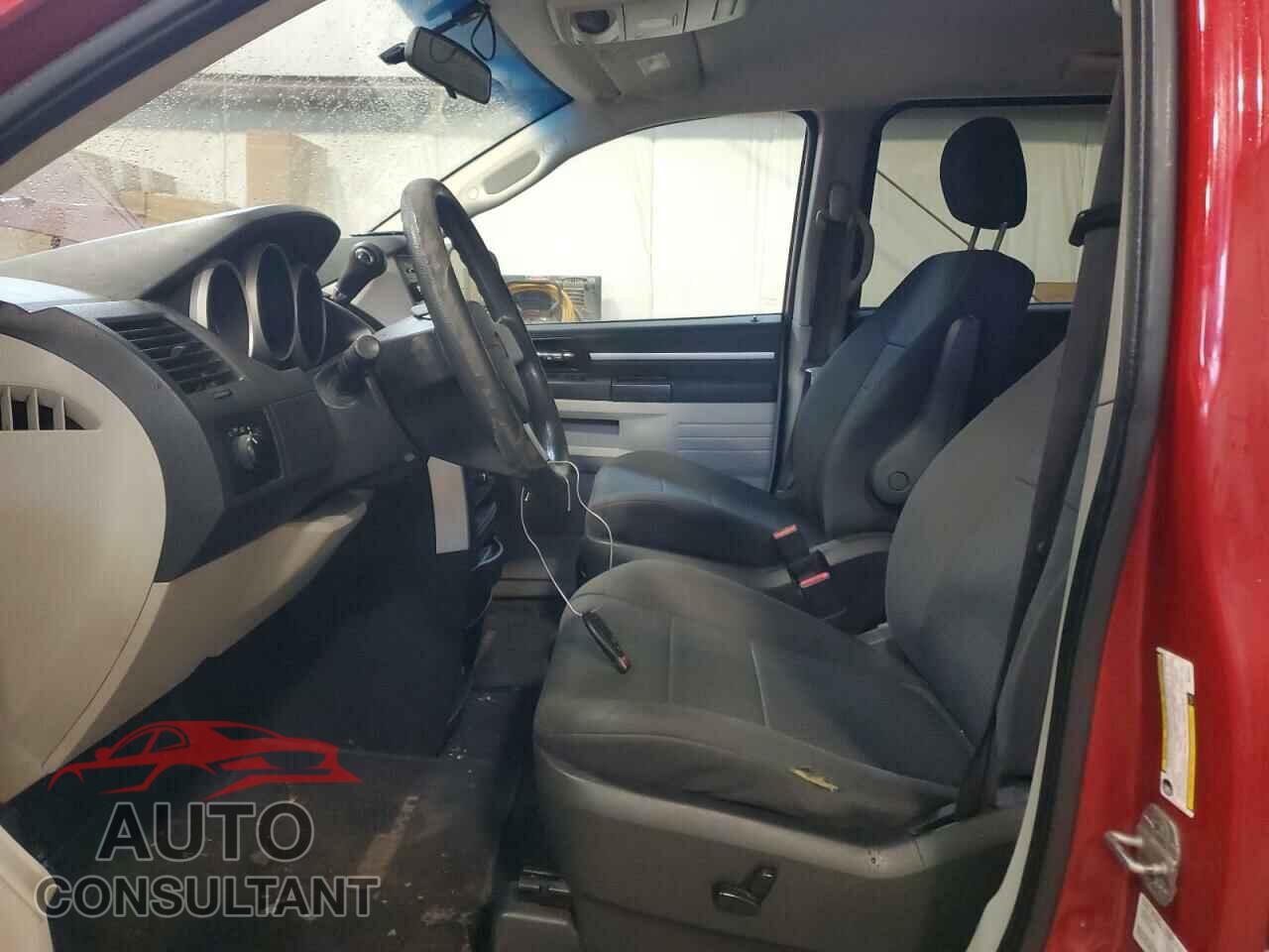 DODGE CARAVAN 2010 - 2D4RN4DE8AR248741
