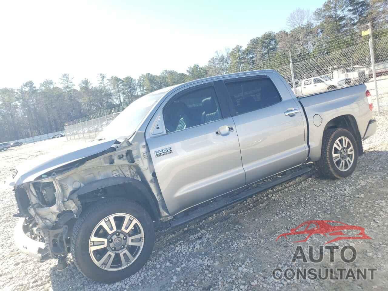 TOYOTA TUNDRA 2018 - 5TFAW5F16JX744632