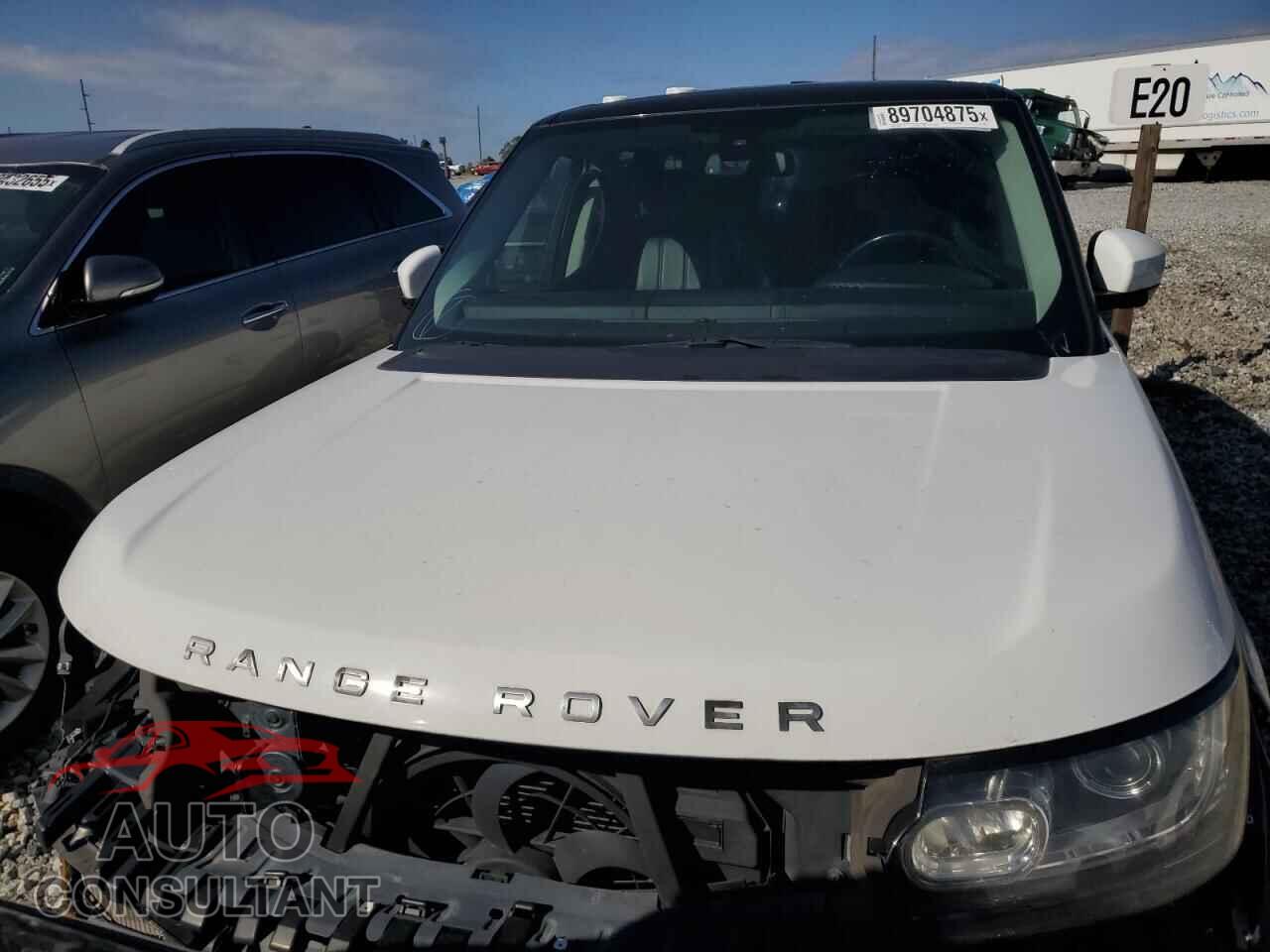 LAND ROVER RANGEROVER 2015 - SALGV2TF0FA197081