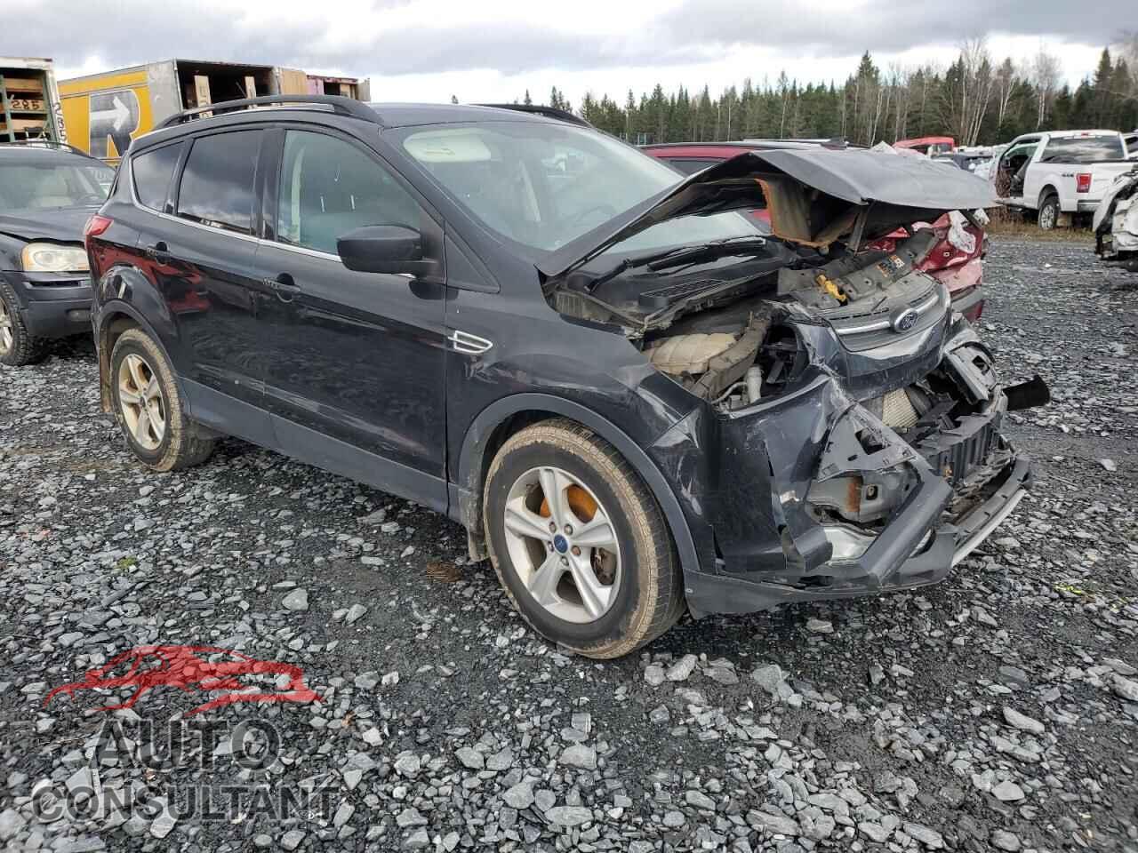 FORD ESCAPE 2014 - 1FMCU9G96EUB66982