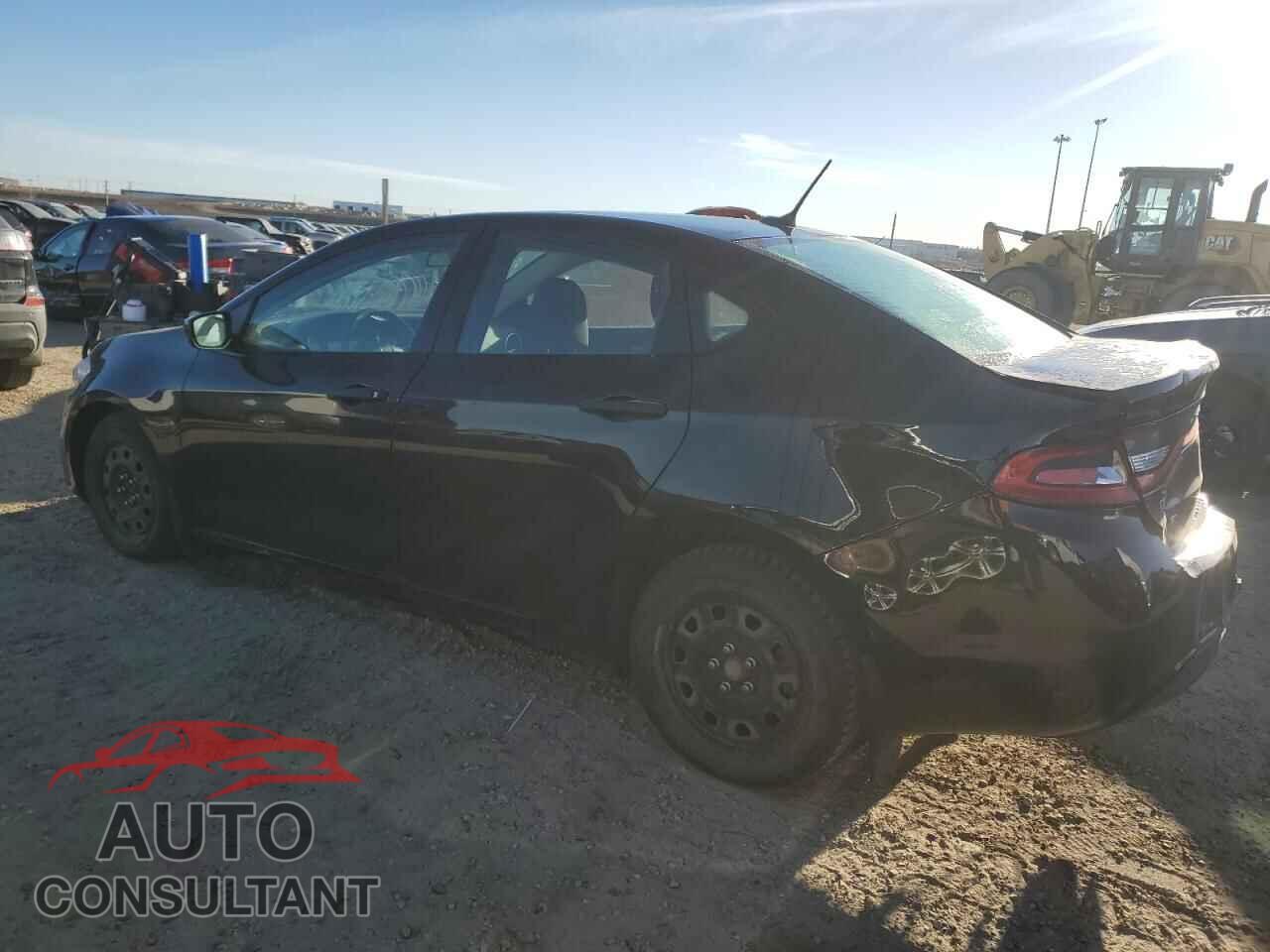 DODGE DART 2015 - 1C3CDFAA0FD266670