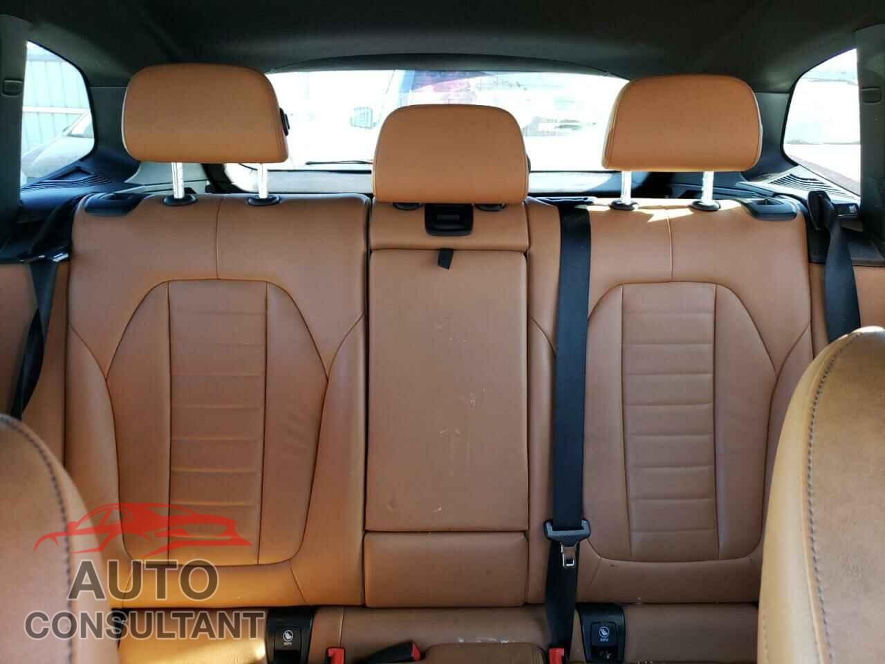 BMW X3 2020 - 5UXTY5C03L9B41483