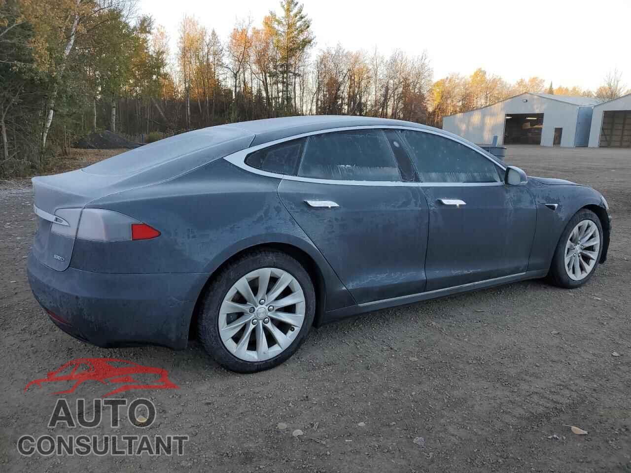TESLA MODEL S 2017 - 5YJSA1E24HF214458