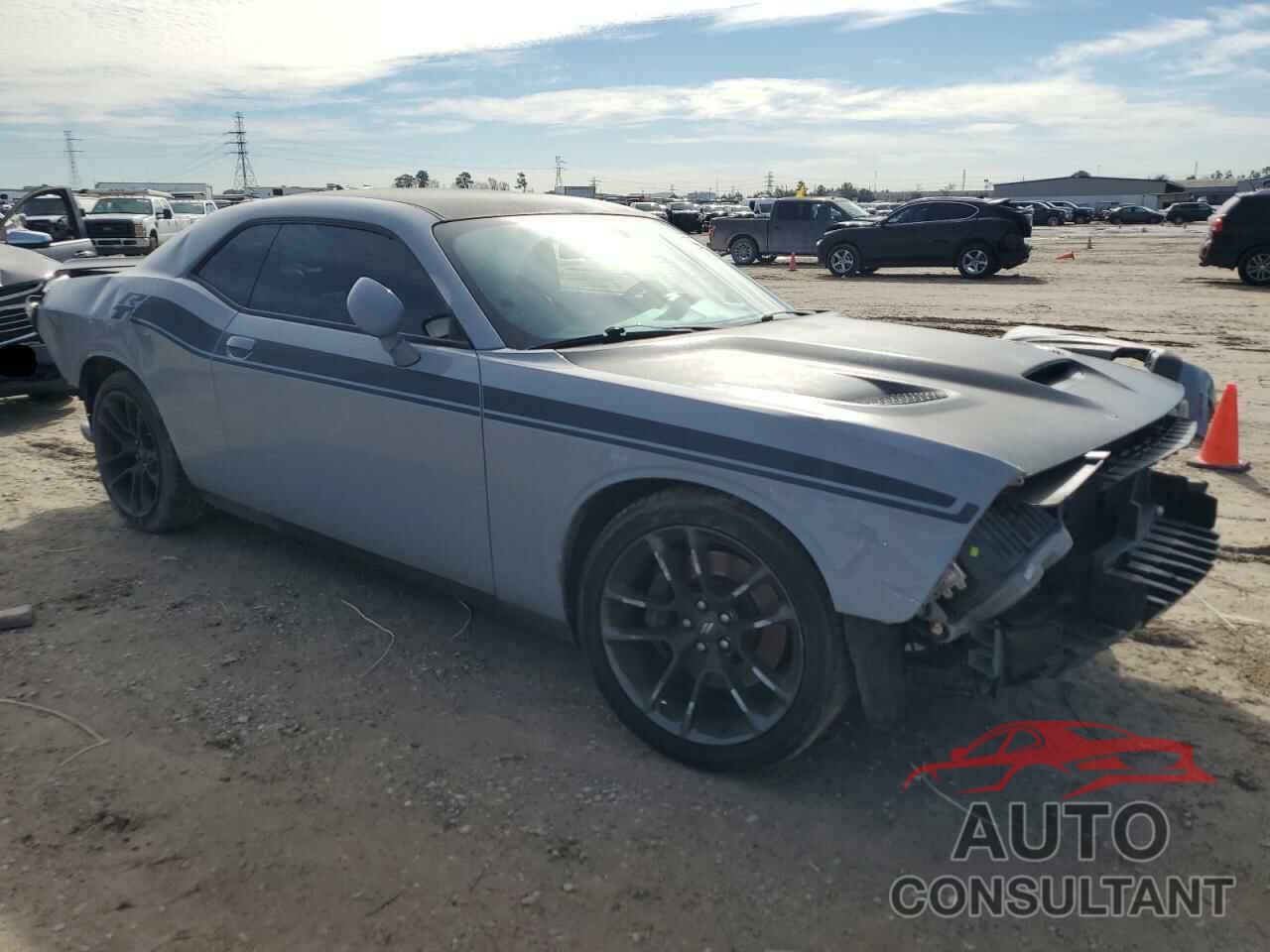 DODGE CHALLENGER 2021 - 2C3CDZFJ6MH502443