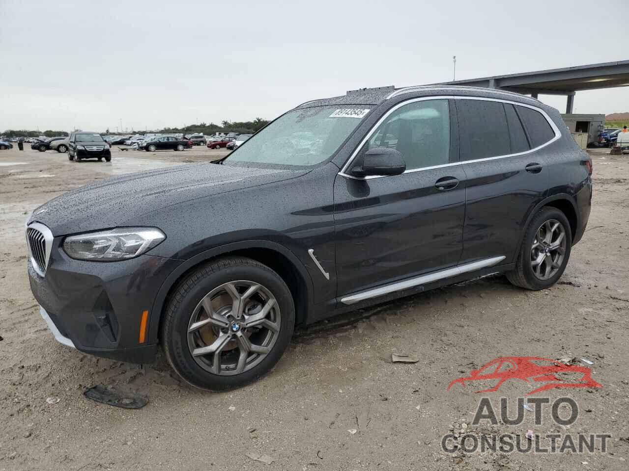 BMW X3 2024 - WBX47DP05RN312957