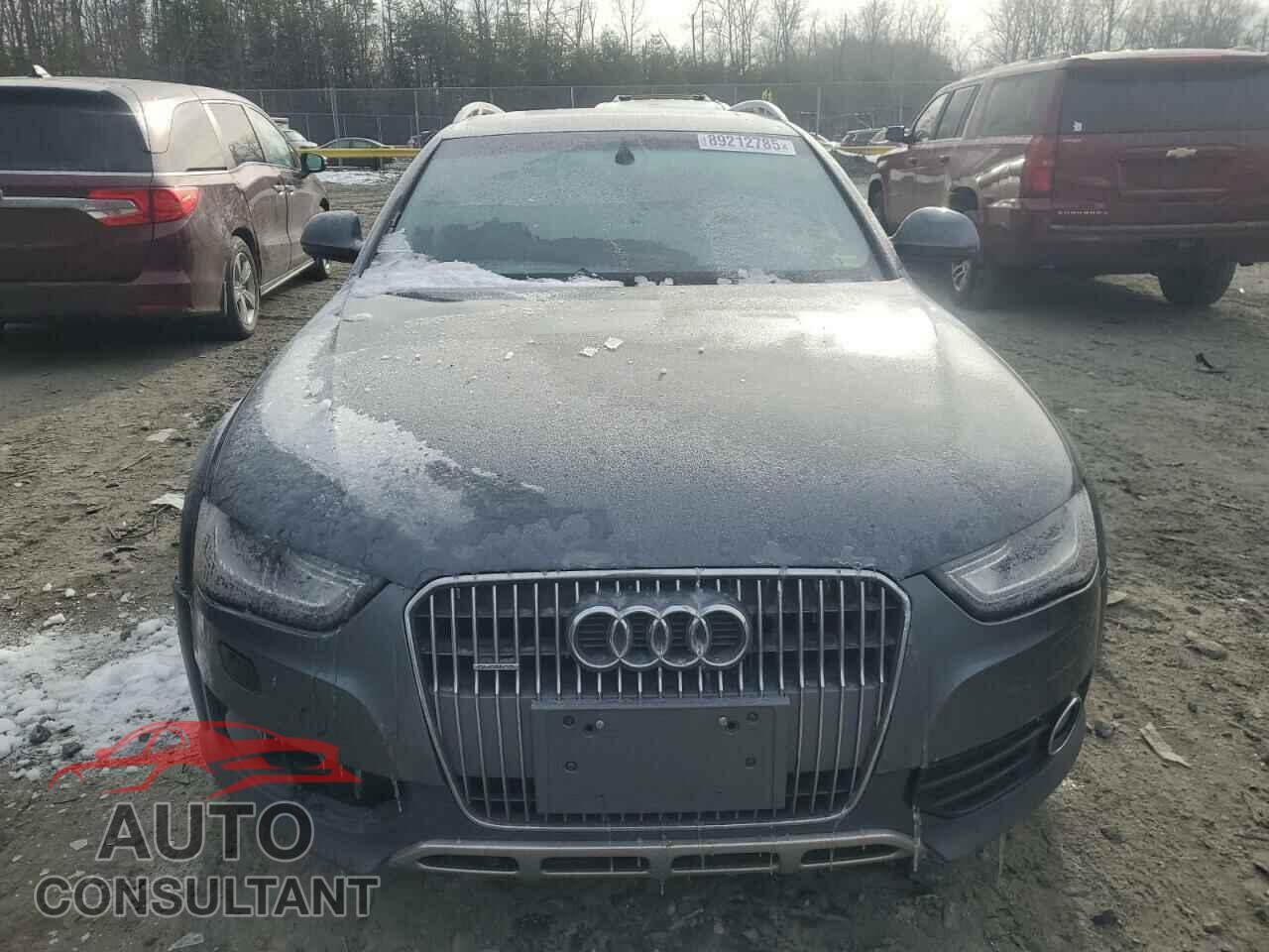AUDI A4 2013 - WA1UFAFL7DA176562