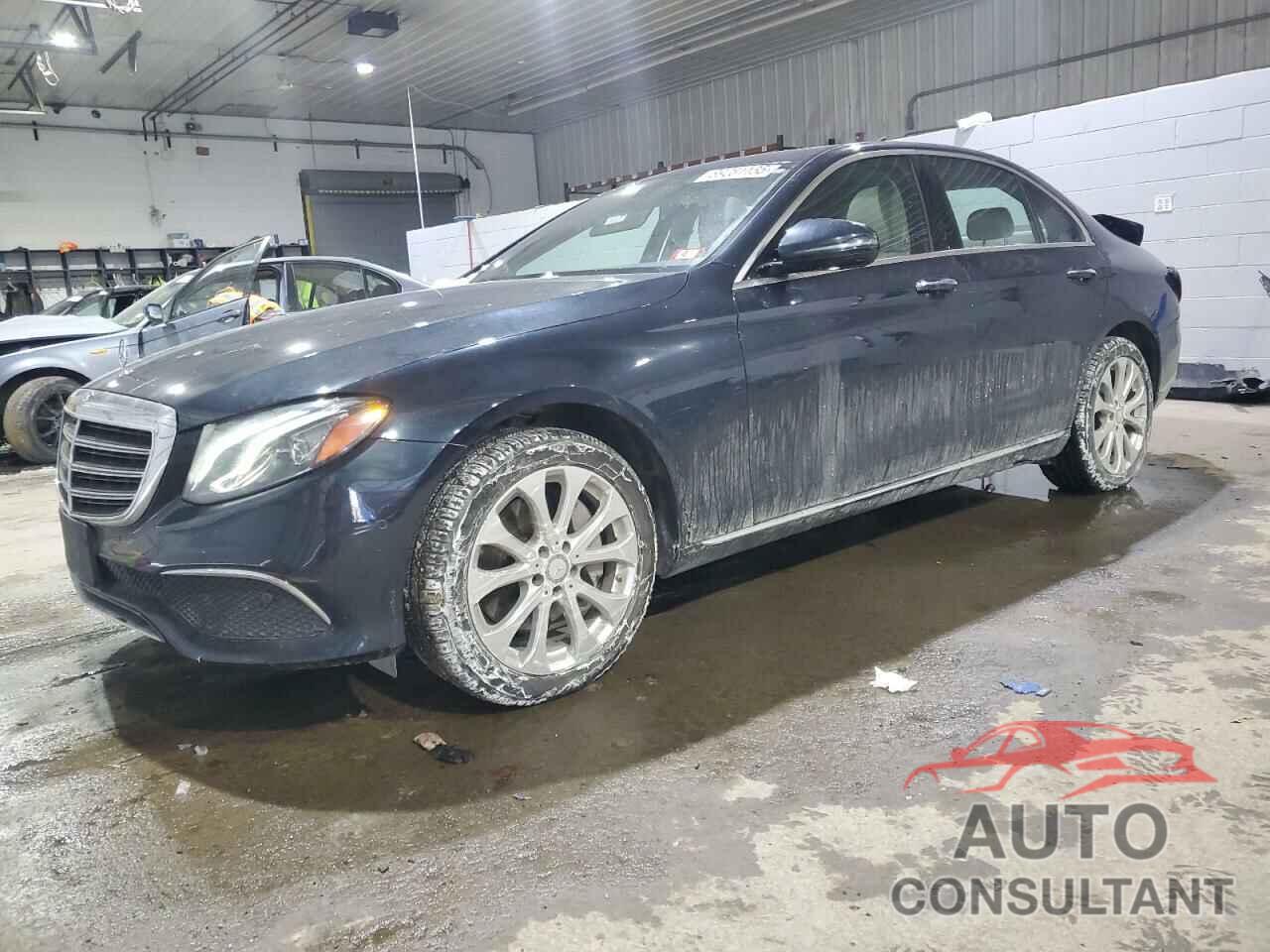 MERCEDES-BENZ E-CLASS 2017 - WDDZF4KB3HA201995