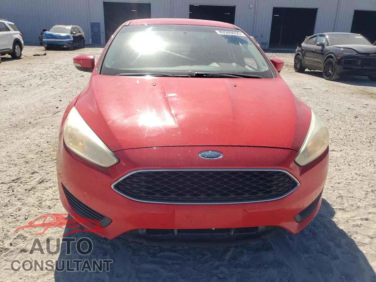 FORD FOCUS 2017 - 1FADP3F20HL242181