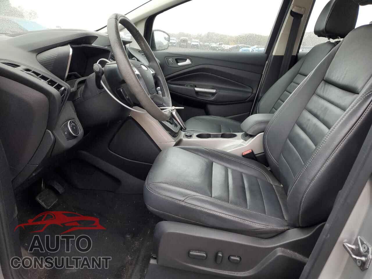 FORD CMAX 2016 - 1FADP5CUXGL118712