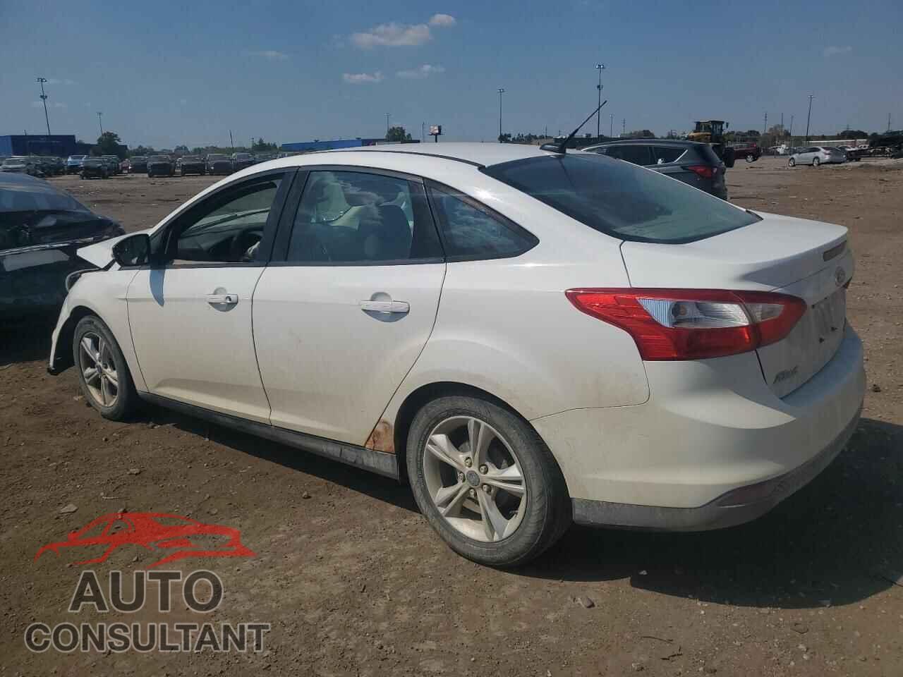 FORD FOCUS 2014 - 1FADP3F28EL155088