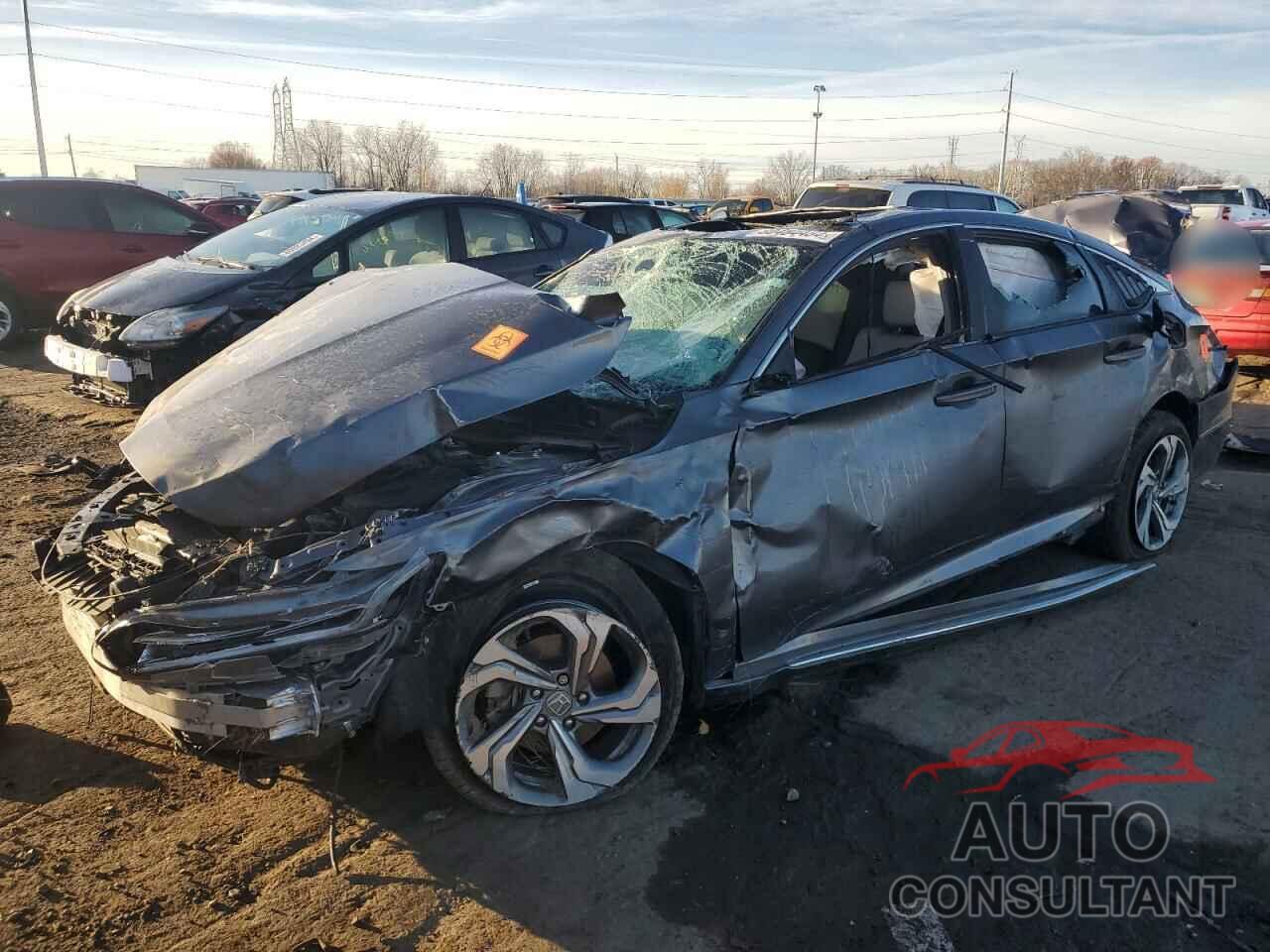 HONDA ACCORD 2019 - 1HGCV1F54KA065374