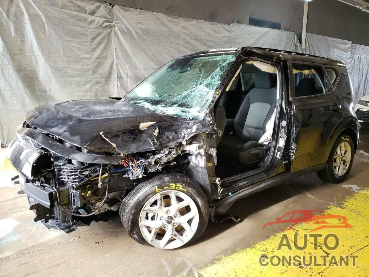 KIA SOUL 2025 - KNDJ23AU3S7923827