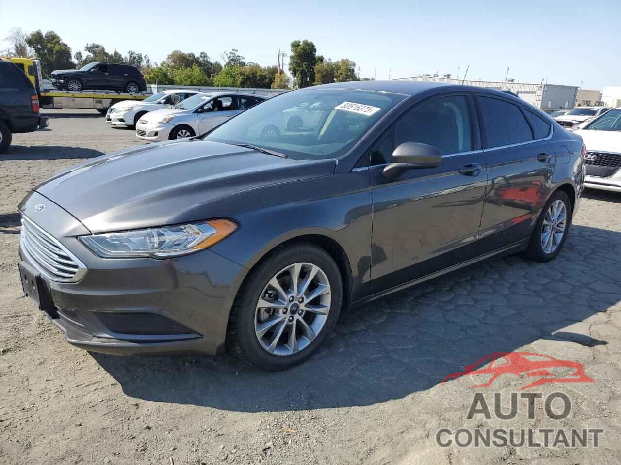 FORD FUSION 2017 - 3FA6P0HD6HR416715