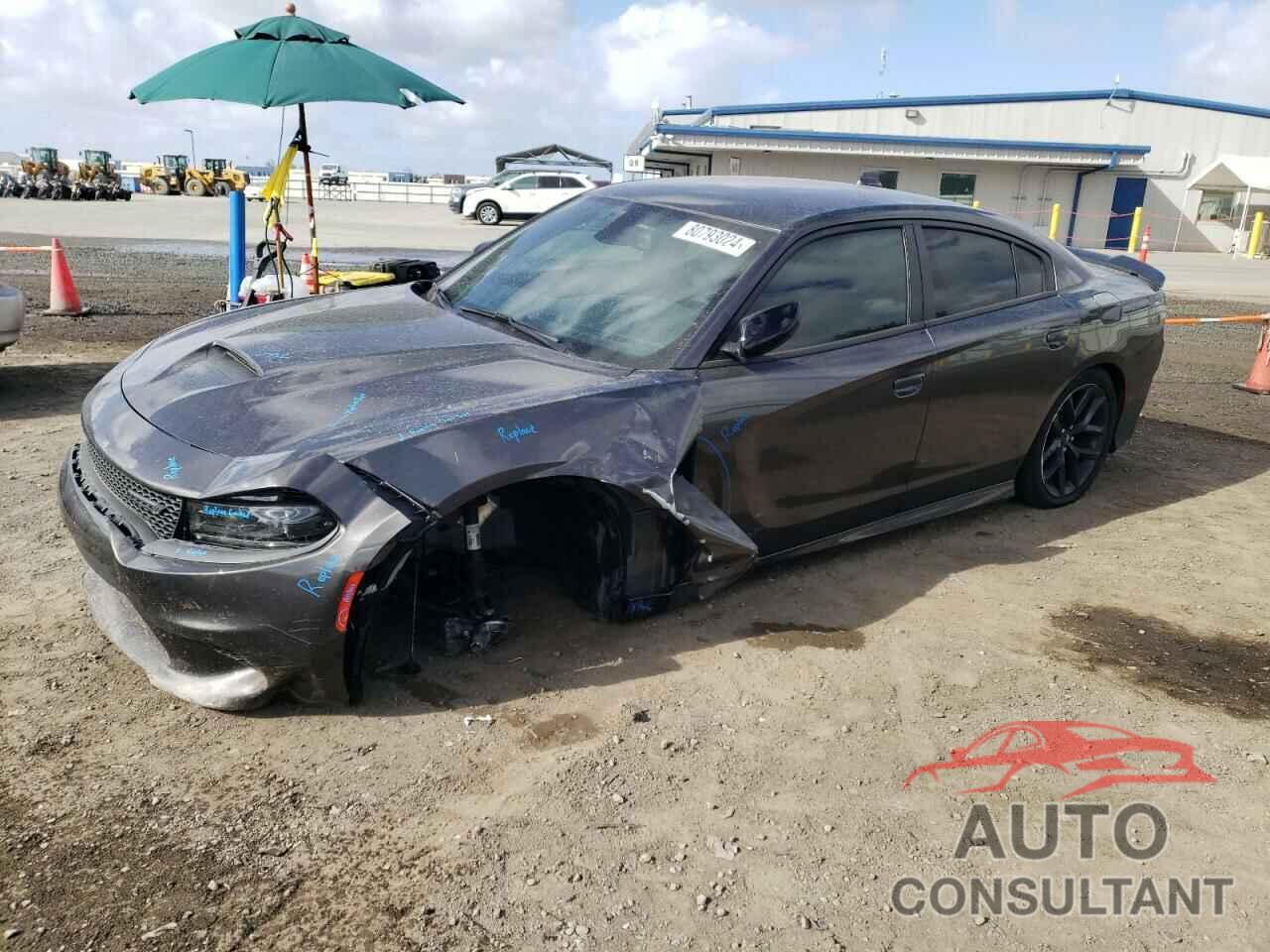 DODGE CHARGER 2023 - 2C3CDXHG6PH700465