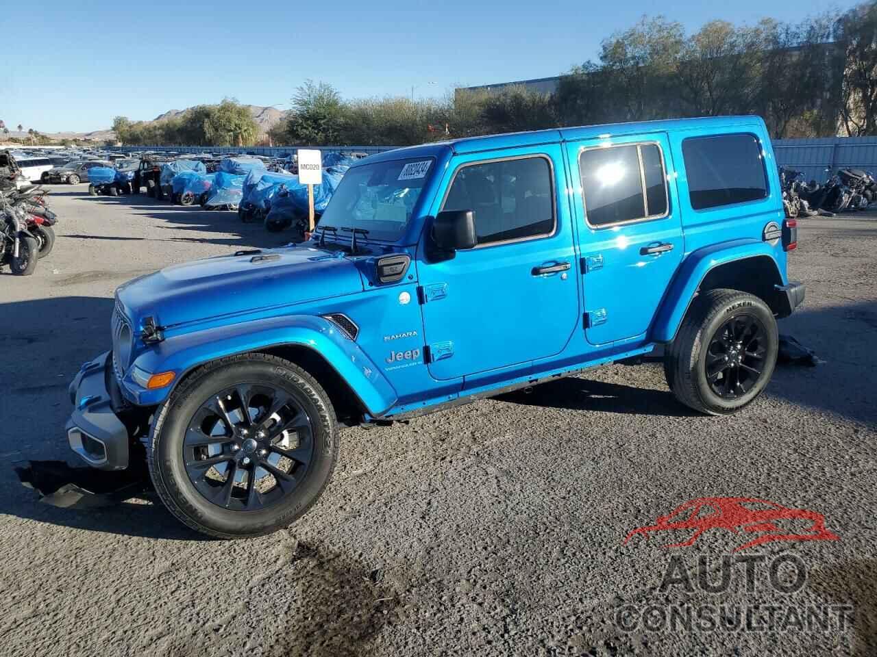 JEEP WRANGLER 2024 - 1C4RJXP62RW190692
