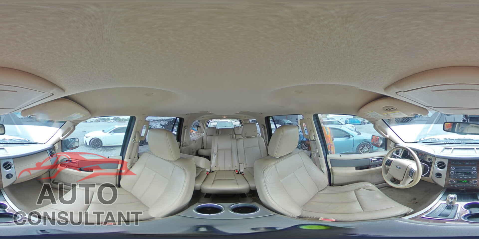 FORD EXPEDITION 2014 - 1FMJU1H53EEF65105