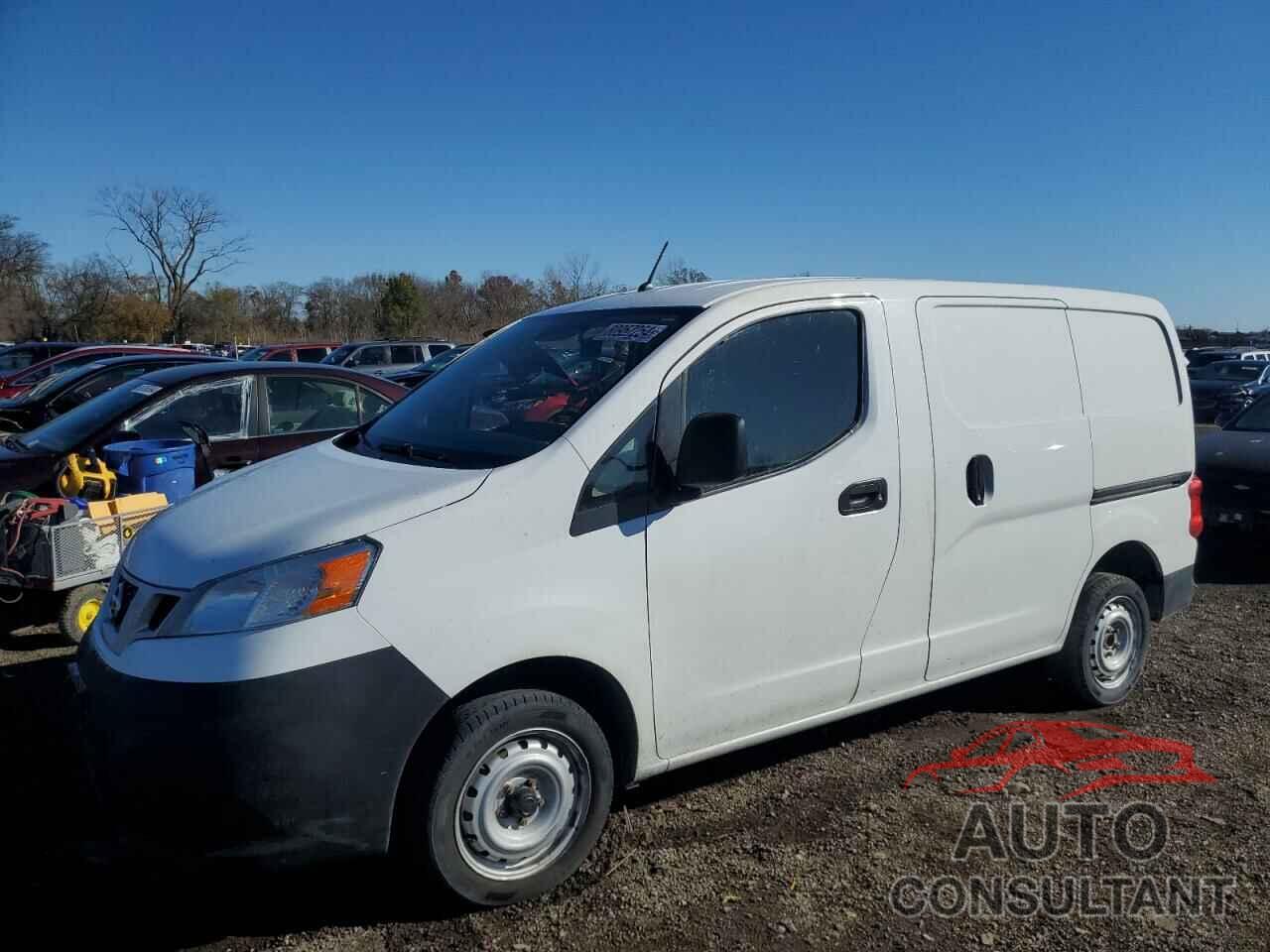 NISSAN NV 2019 - 3N6CM0KN1KK710897