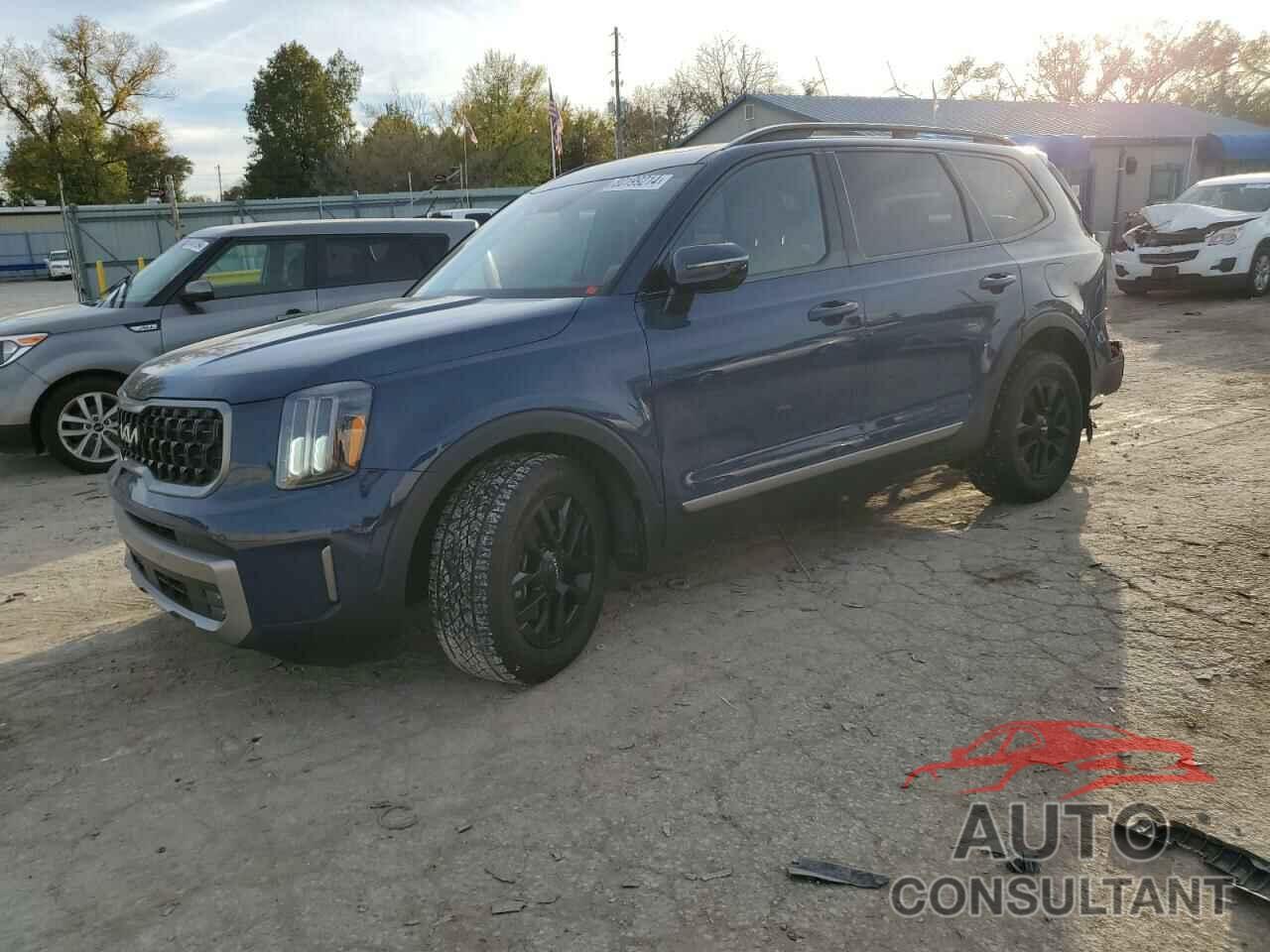 KIA TELLURIDE 2023 - 5XYP5DGC7PG362483