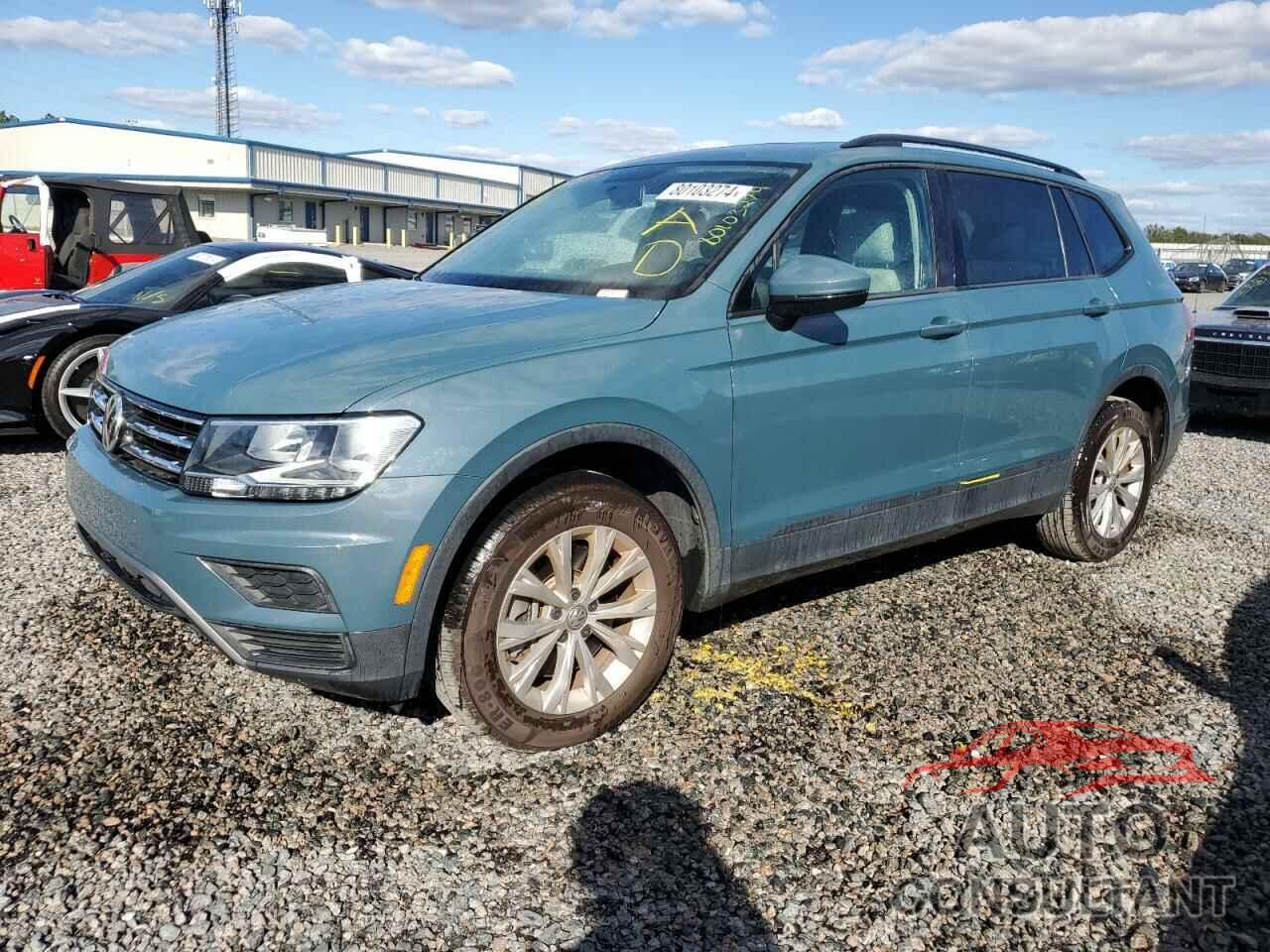 VOLKSWAGEN TIGUAN 2019 - 3VV1B7AX6KM164583