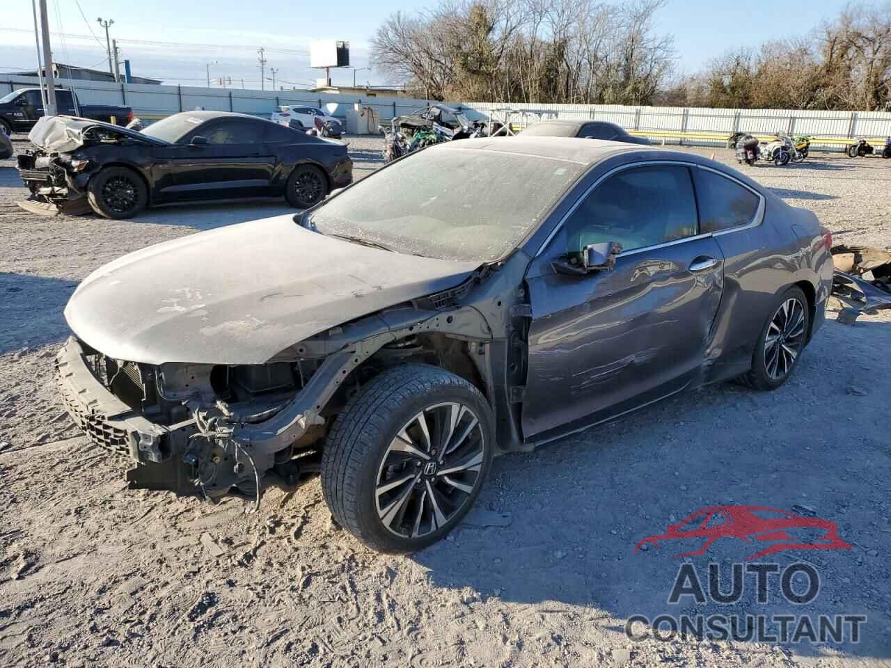 HONDA ACCORD 2017 - 1HGCT1B85HA010348