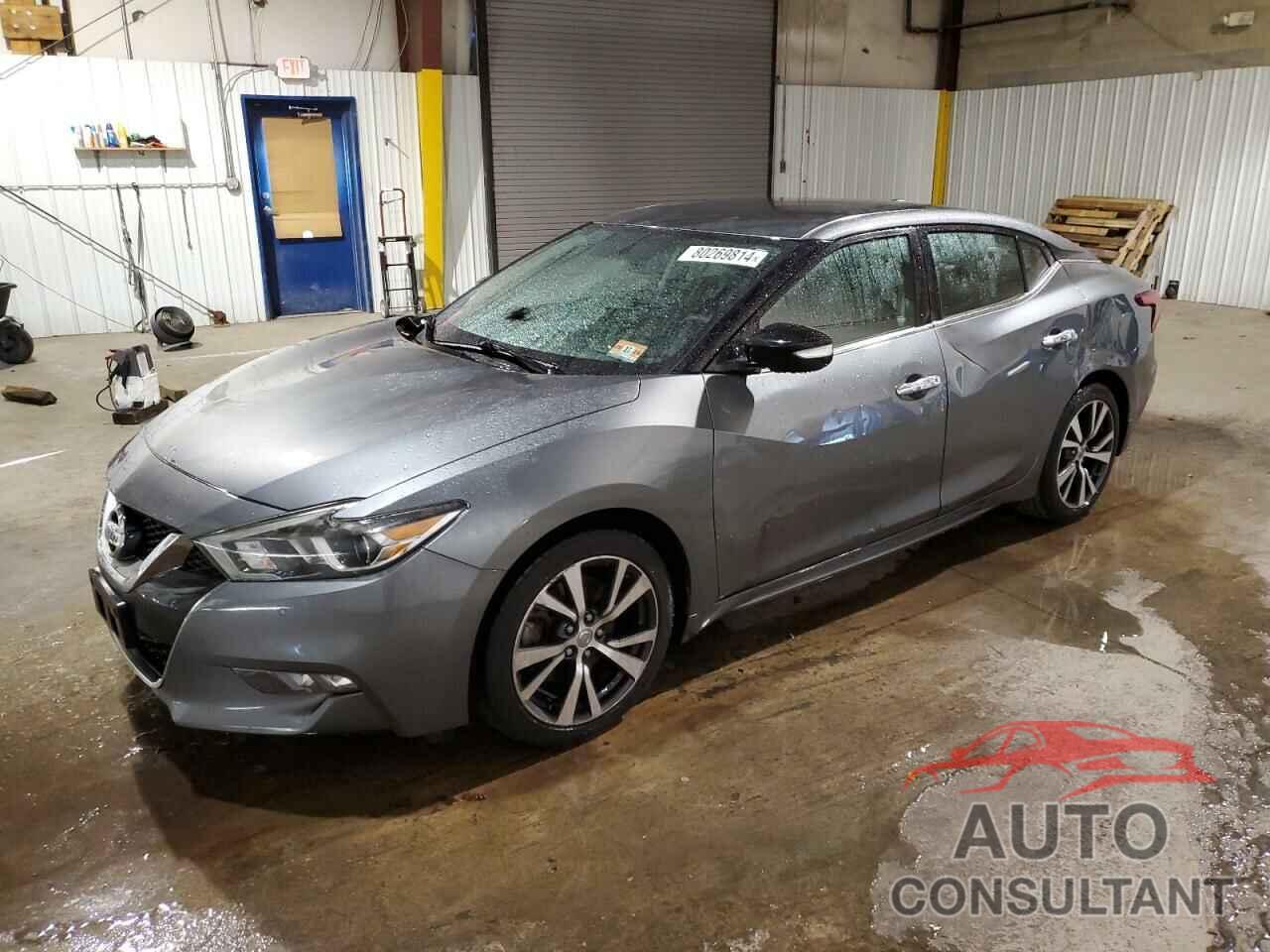 NISSAN MAXIMA 2017 - 1N4AA6AP7HC434500