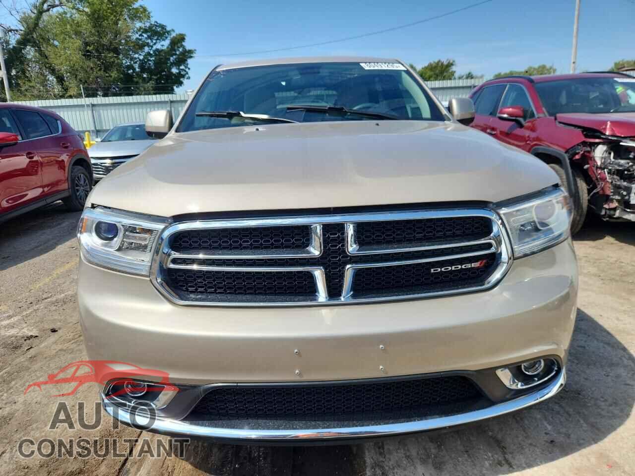 DODGE DURANGO 2014 - 1C4RDHAG2EC405384