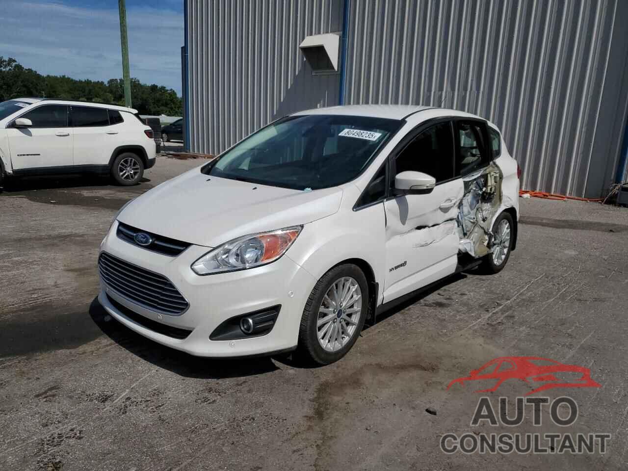 FORD CMAX 2016 - 1FADP5BU5GL120143
