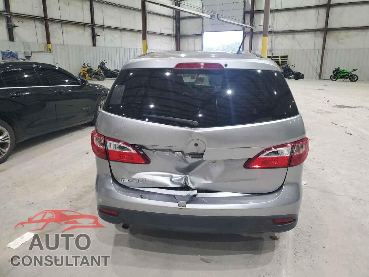MAZDA 5 2012 - JM1CW2BL9C0119751