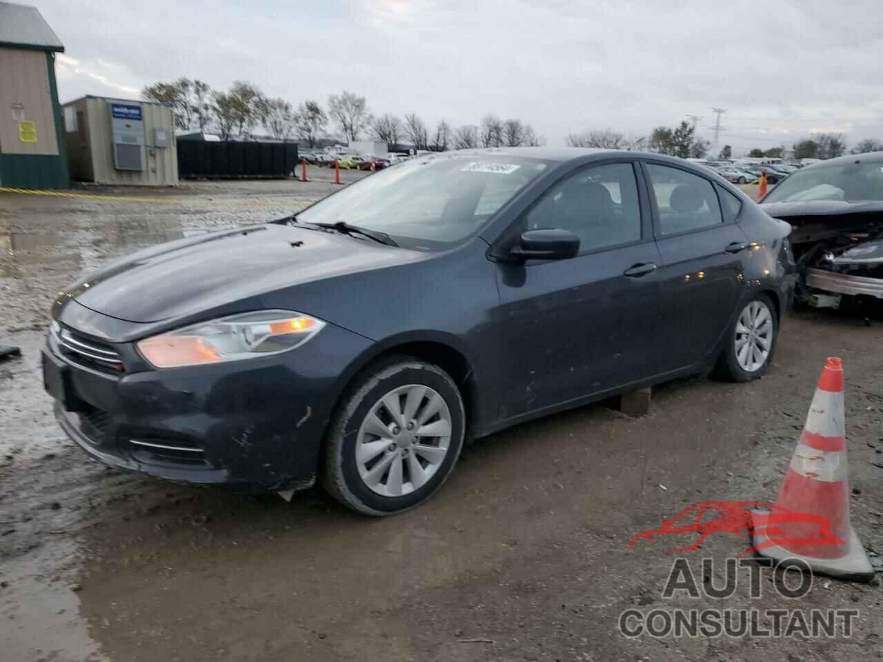 DODGE DART 2014 - 1C3CDFDH1ED768756