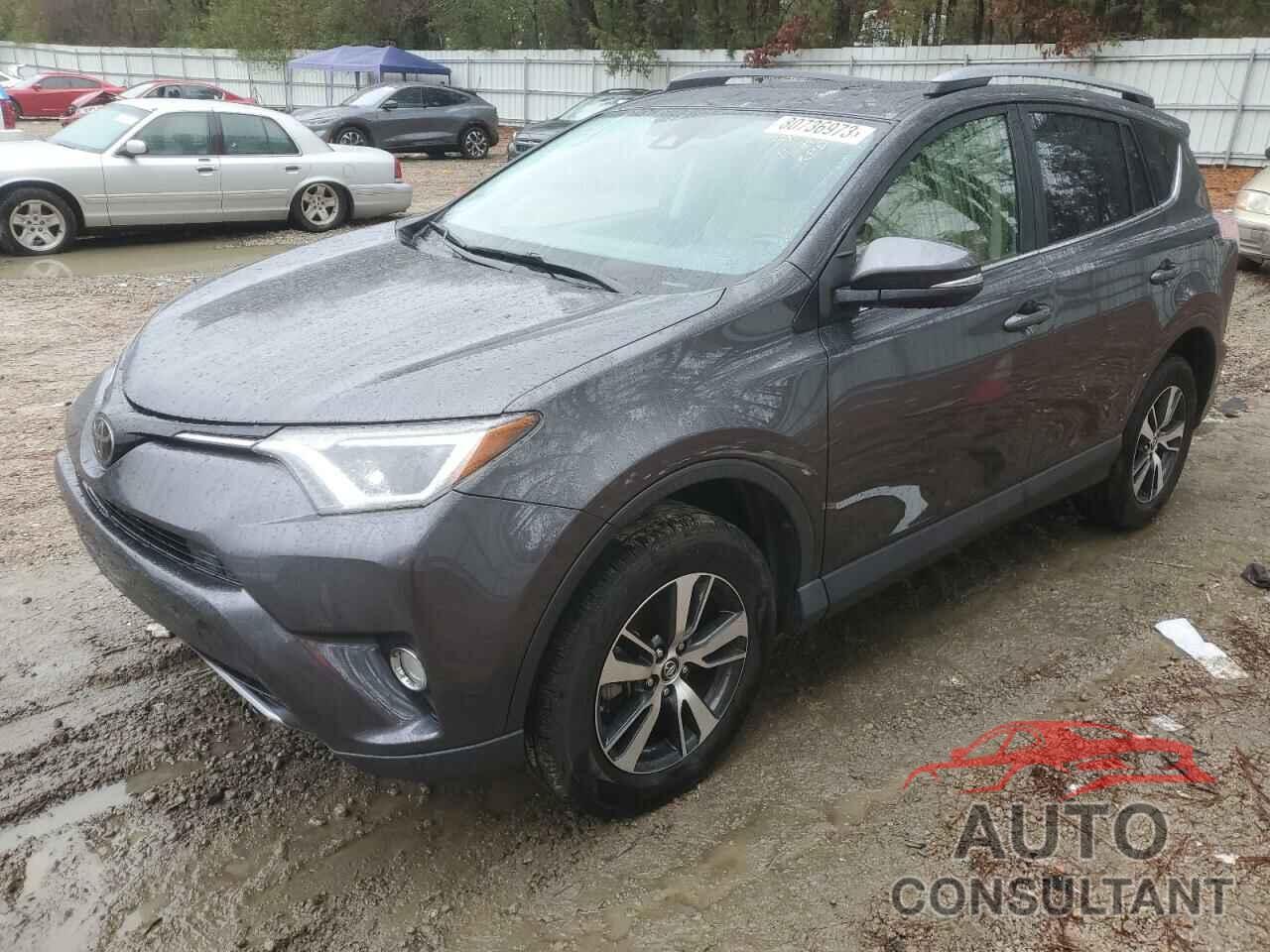 TOYOTA RAV4 2018 - JTMWFREV7JJ736625