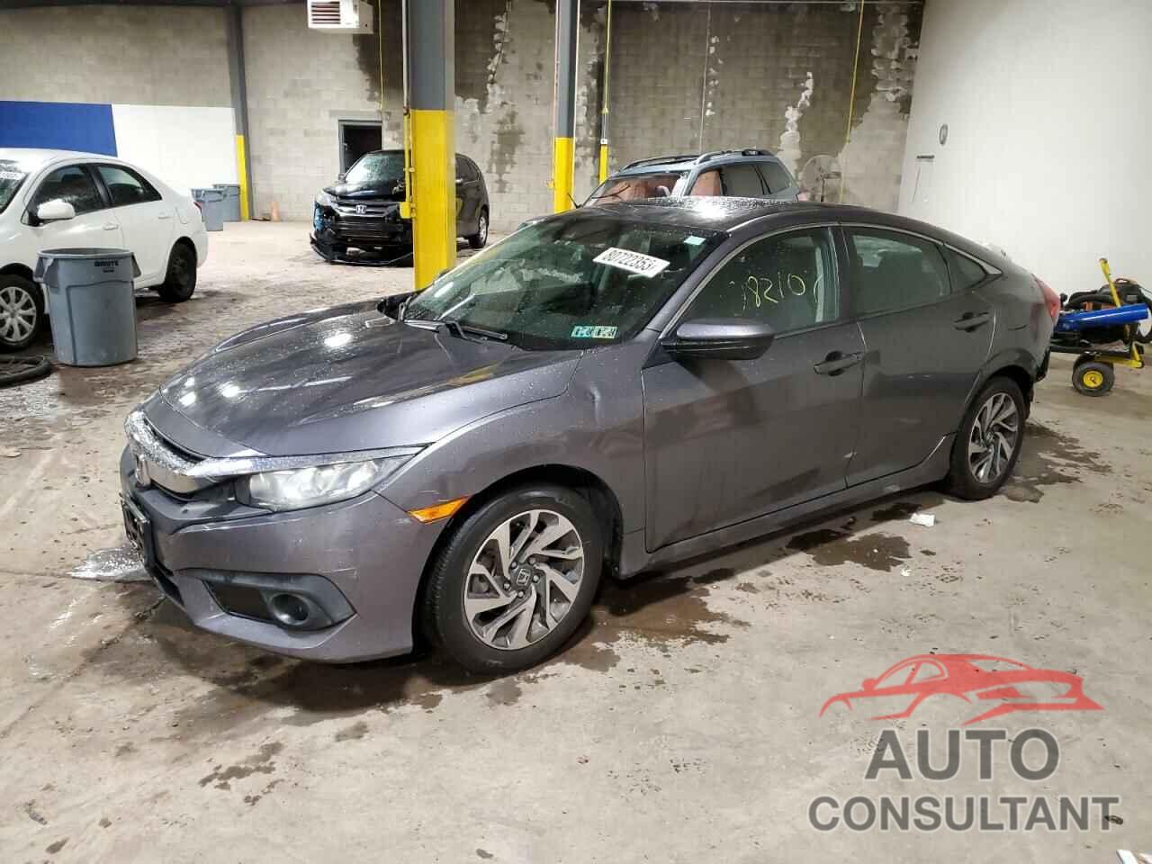 HONDA CIVIC 2016 - 2HGFC2F85GH507848